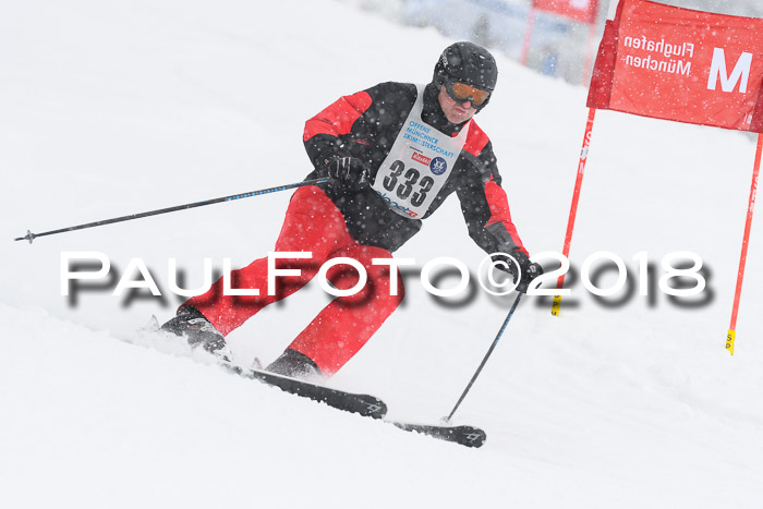 Münchner Skimeisterschaft 2018