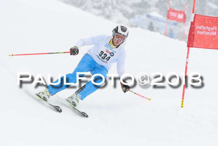 Münchner Skimeisterschaft 2018