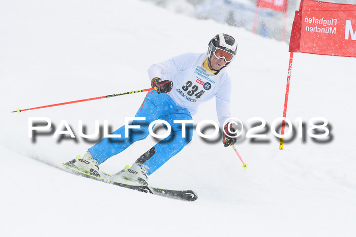 Münchner Skimeisterschaft 2018