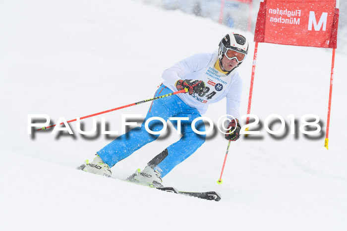 Münchner Skimeisterschaft 2018