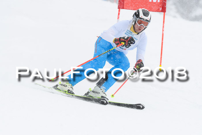 Münchner Skimeisterschaft 2018