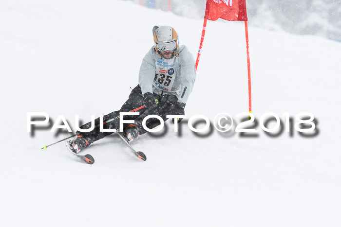 Münchner Skimeisterschaft 2018