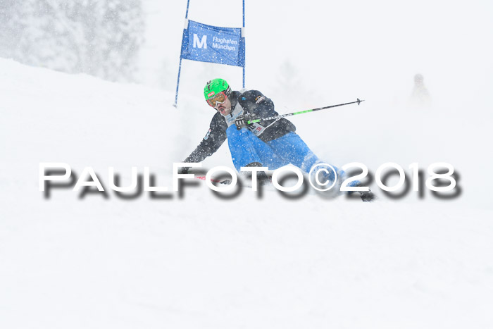 Münchner Skimeisterschaft 2018