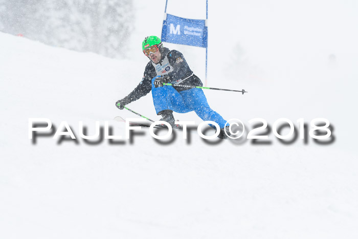 Münchner Skimeisterschaft 2018