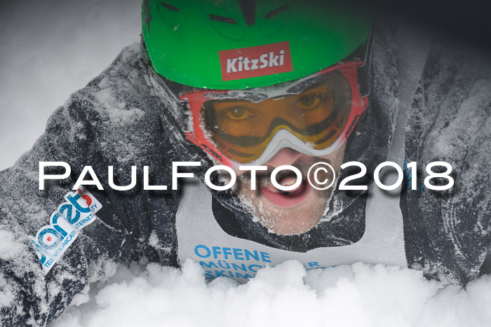 Münchner Skimeisterschaft 2018