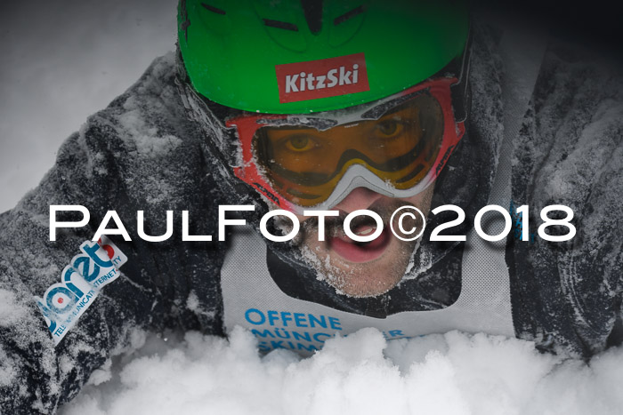 Münchner Skimeisterschaft 2018