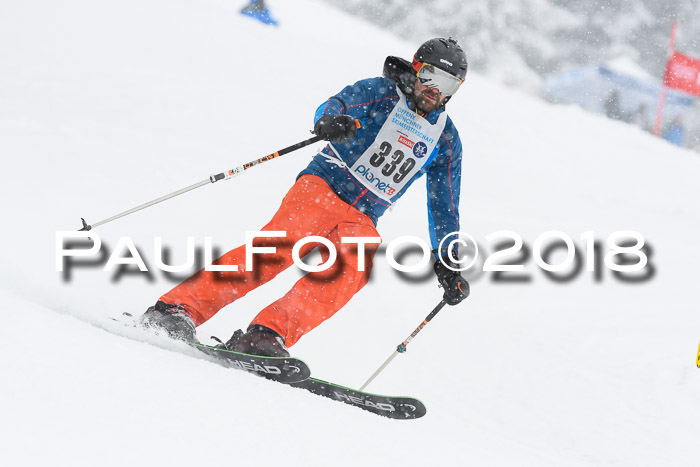 Münchner Skimeisterschaft 2018
