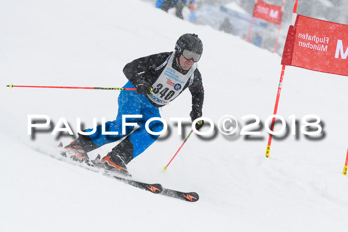 Münchner Skimeisterschaft 2018