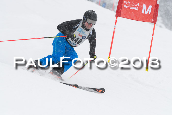 Münchner Skimeisterschaft 2018