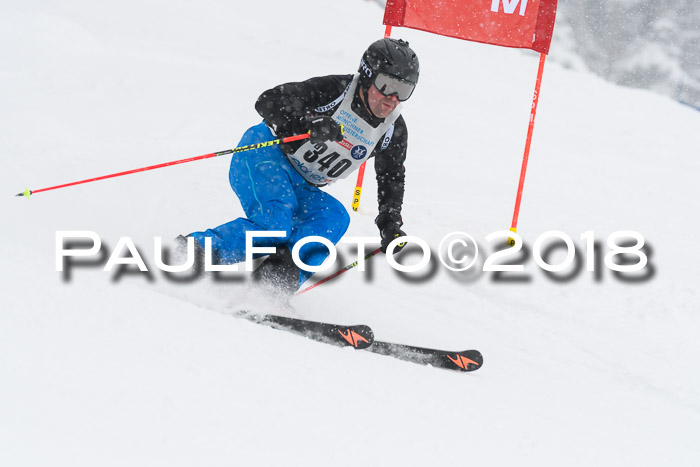 Münchner Skimeisterschaft 2018