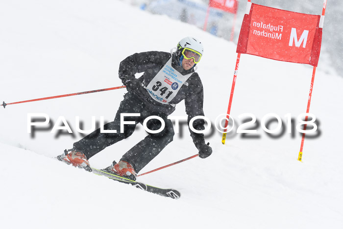 Münchner Skimeisterschaft 2018