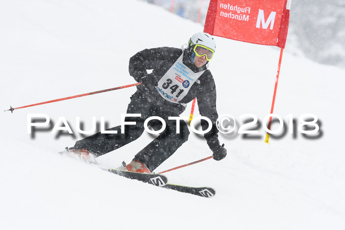 Münchner Skimeisterschaft 2018