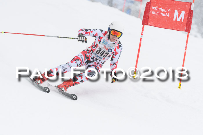 Münchner Skimeisterschaft 2018