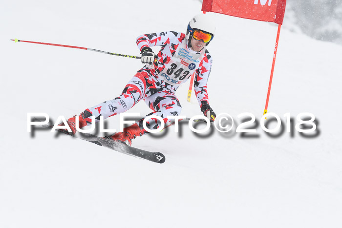 Münchner Skimeisterschaft 2018