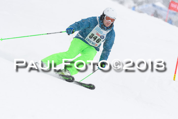Münchner Skimeisterschaft 2018