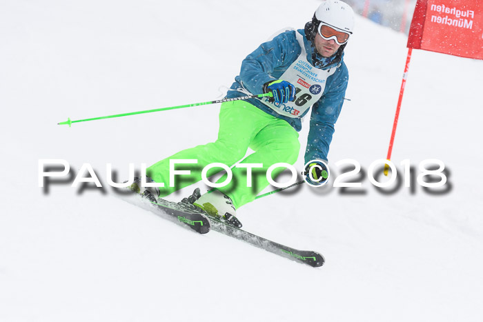 Münchner Skimeisterschaft 2018