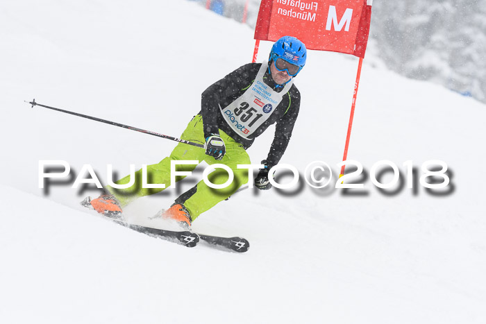 Münchner Skimeisterschaft 2018