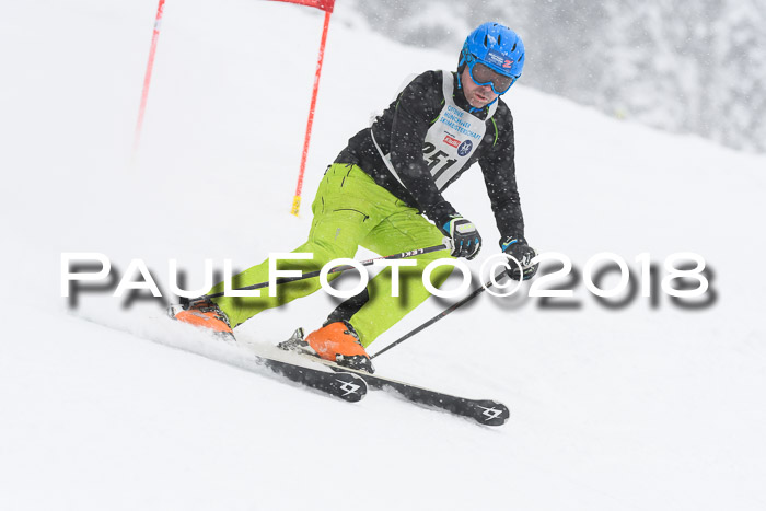 Münchner Skimeisterschaft 2018