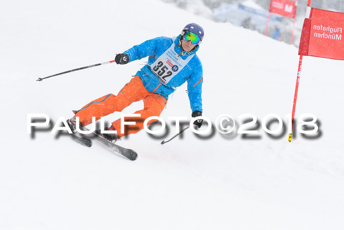Münchner Skimeisterschaft 2018