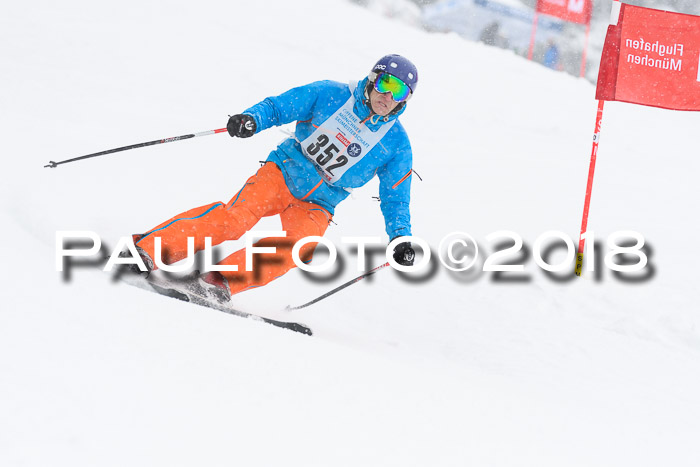 Münchner Skimeisterschaft 2018