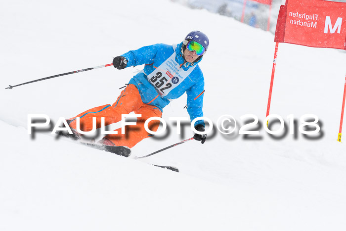 Münchner Skimeisterschaft 2018