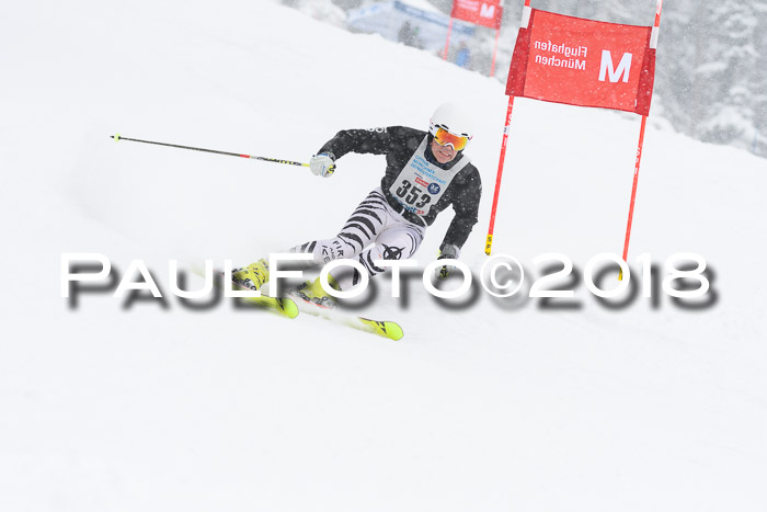 Münchner Skimeisterschaft 2018