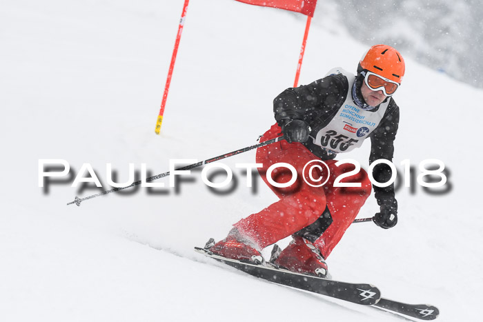 Münchner Skimeisterschaft 2018