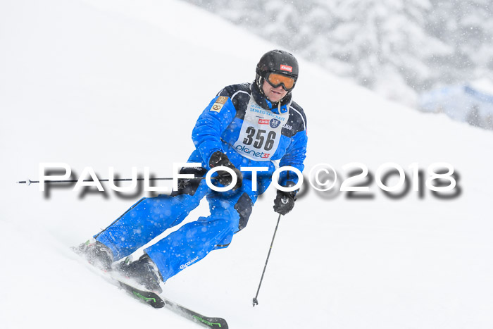 Münchner Skimeisterschaft 2018