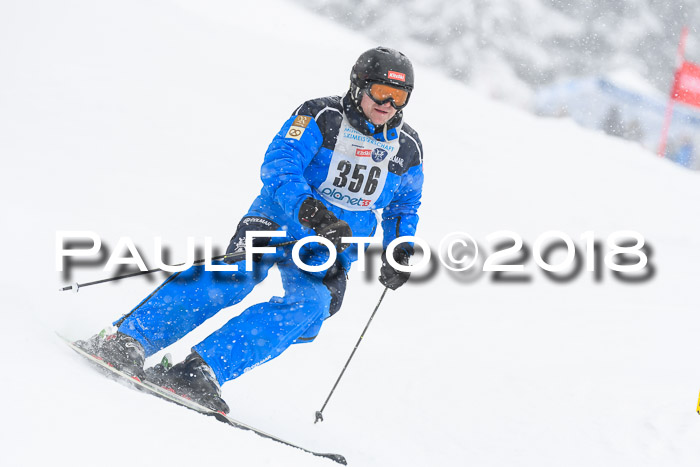 Münchner Skimeisterschaft 2018