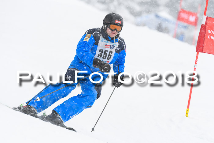Münchner Skimeisterschaft 2018