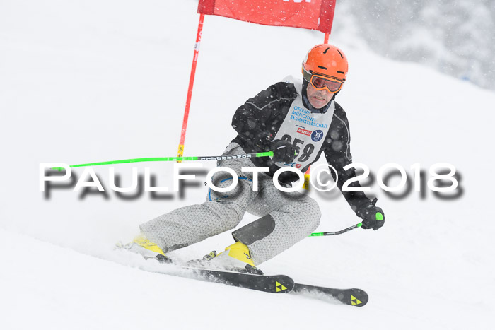 Münchner Skimeisterschaft 2018