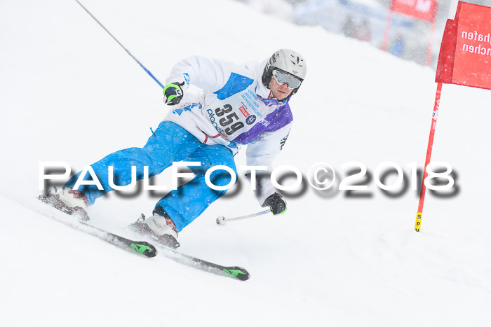 Münchner Skimeisterschaft 2018