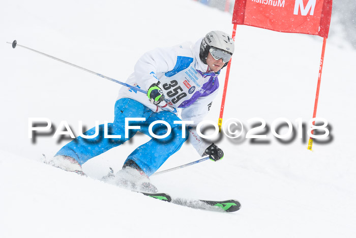 Münchner Skimeisterschaft 2018