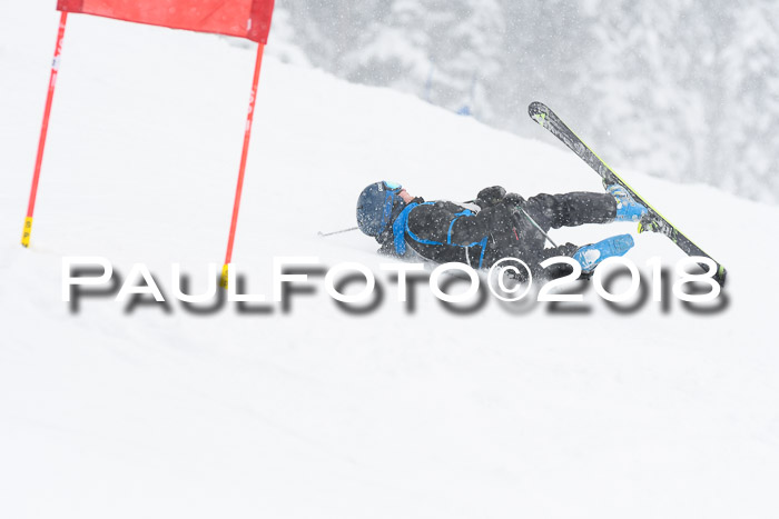 Münchner Skimeisterschaft 2018