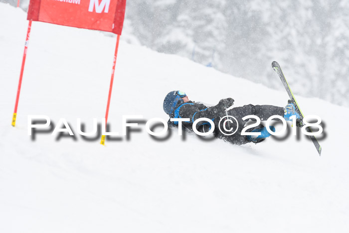 Münchner Skimeisterschaft 2018