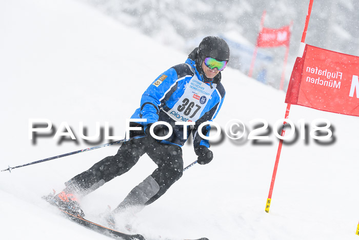 Münchner Skimeisterschaft 2018