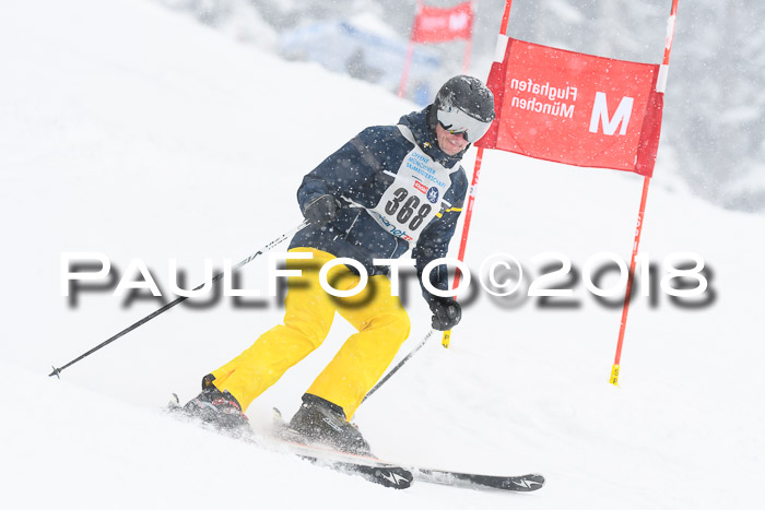 Münchner Skimeisterschaft 2018
