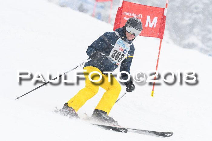 Münchner Skimeisterschaft 2018