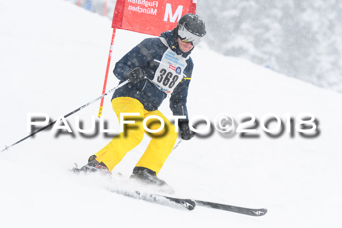 Münchner Skimeisterschaft 2018