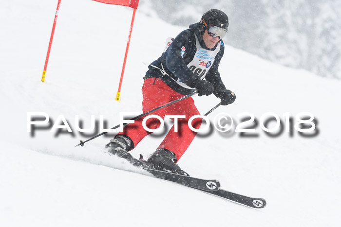Münchner Skimeisterschaft 2018