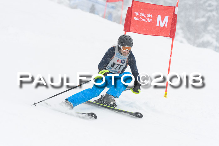Münchner Skimeisterschaft 2018
