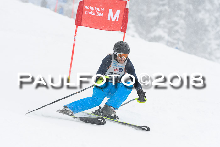 Münchner Skimeisterschaft 2018