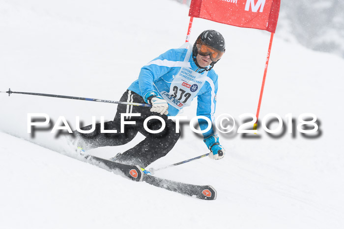 Münchner Skimeisterschaft 2018