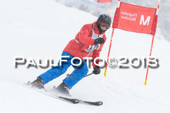 Münchner Skimeisterschaft 2018