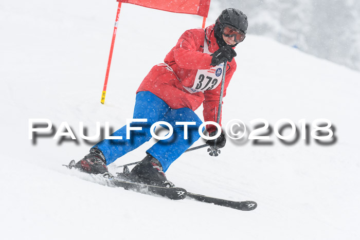 Münchner Skimeisterschaft 2018