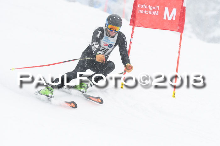 Münchner Skimeisterschaft 2018