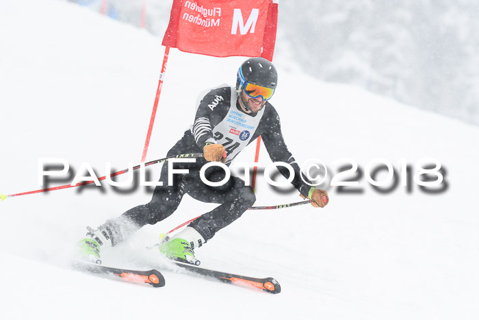 Münchner Skimeisterschaft 2018