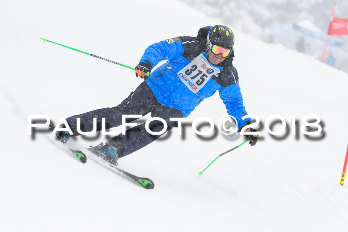 Münchner Skimeisterschaft 2018