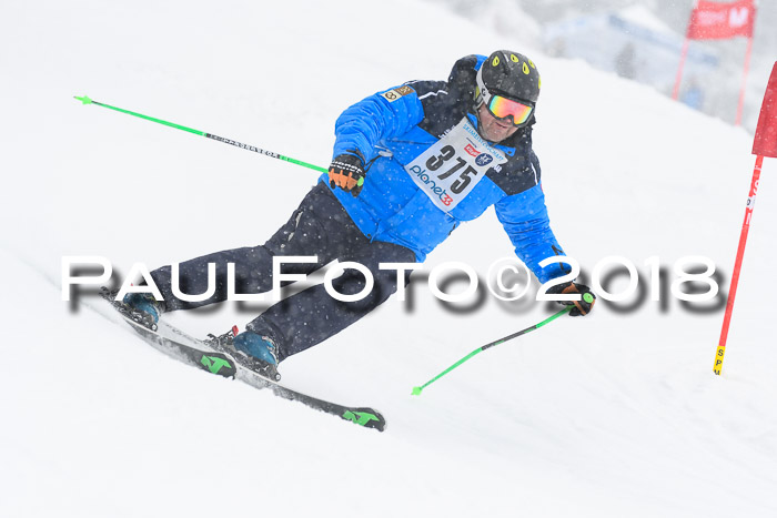 Münchner Skimeisterschaft 2018