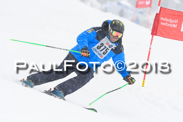 Münchner Skimeisterschaft 2018